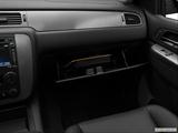  Glove box open photo